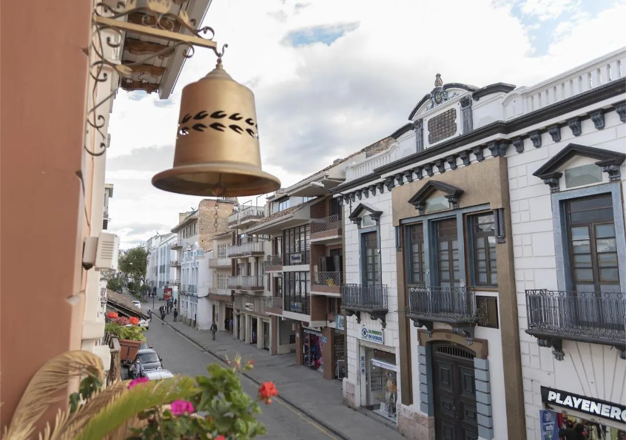 Hotel Campanario Cuenca