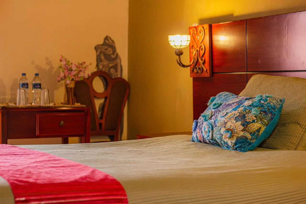 Hotel Campanario Cuenca