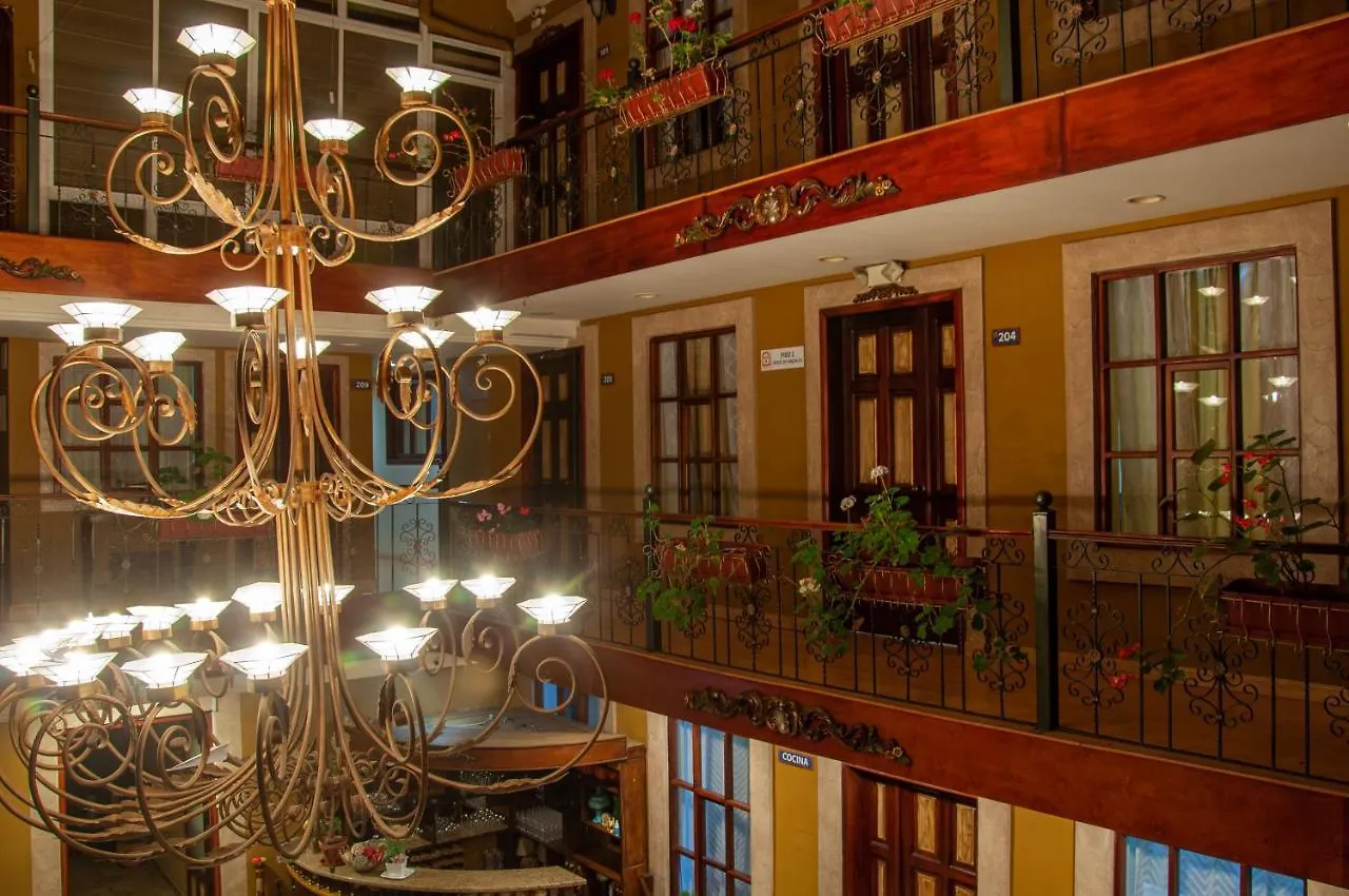 Hotel Campanario Cuenca