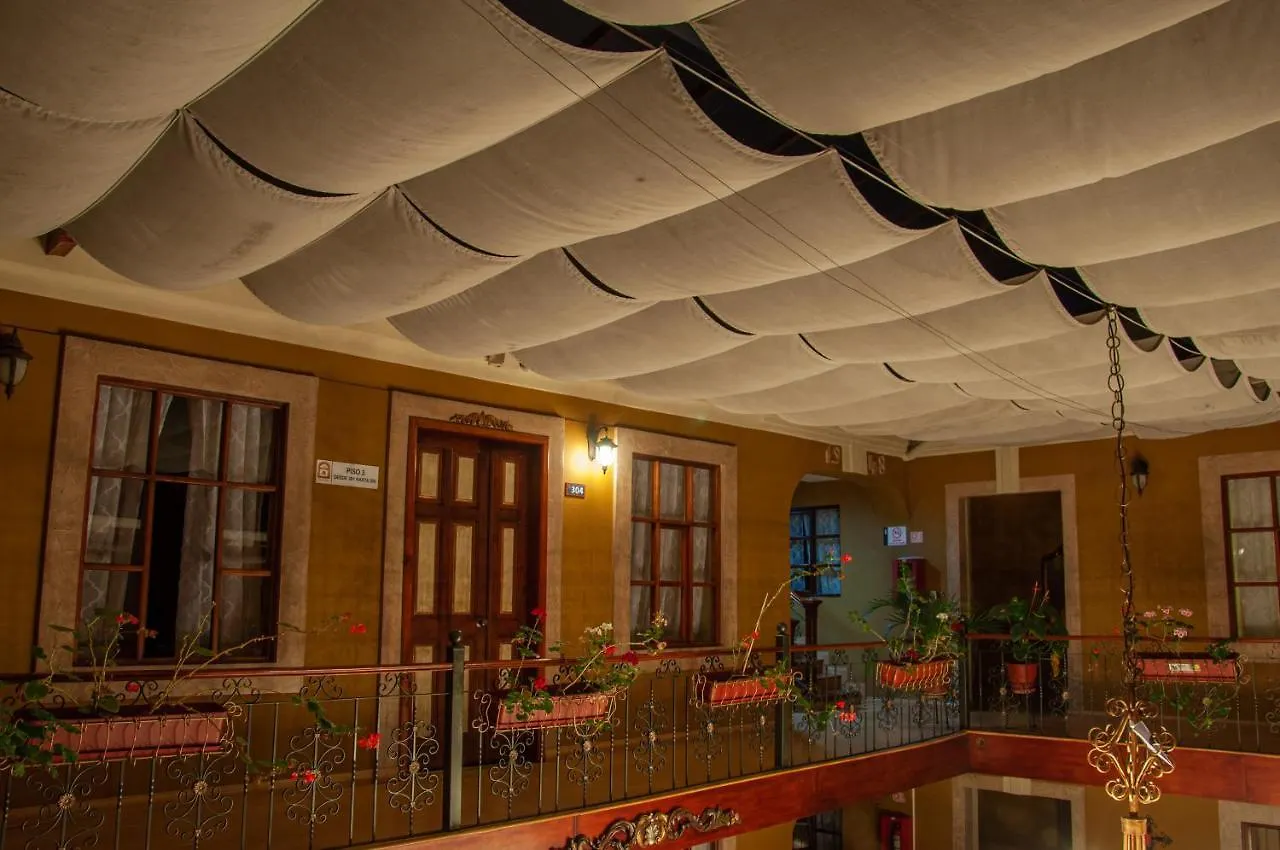 Hotel Campanario Cuenca 3*,  Ecuador