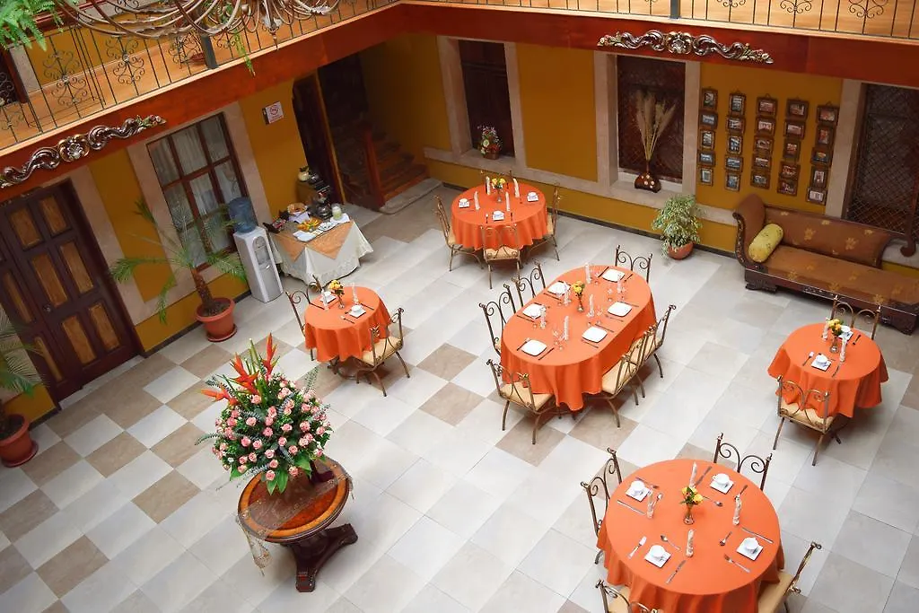 Hotel Campanario Cuenca