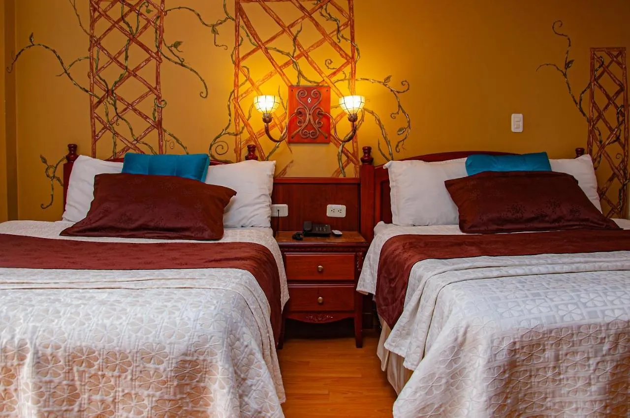Hotel Campanario Cuenca
