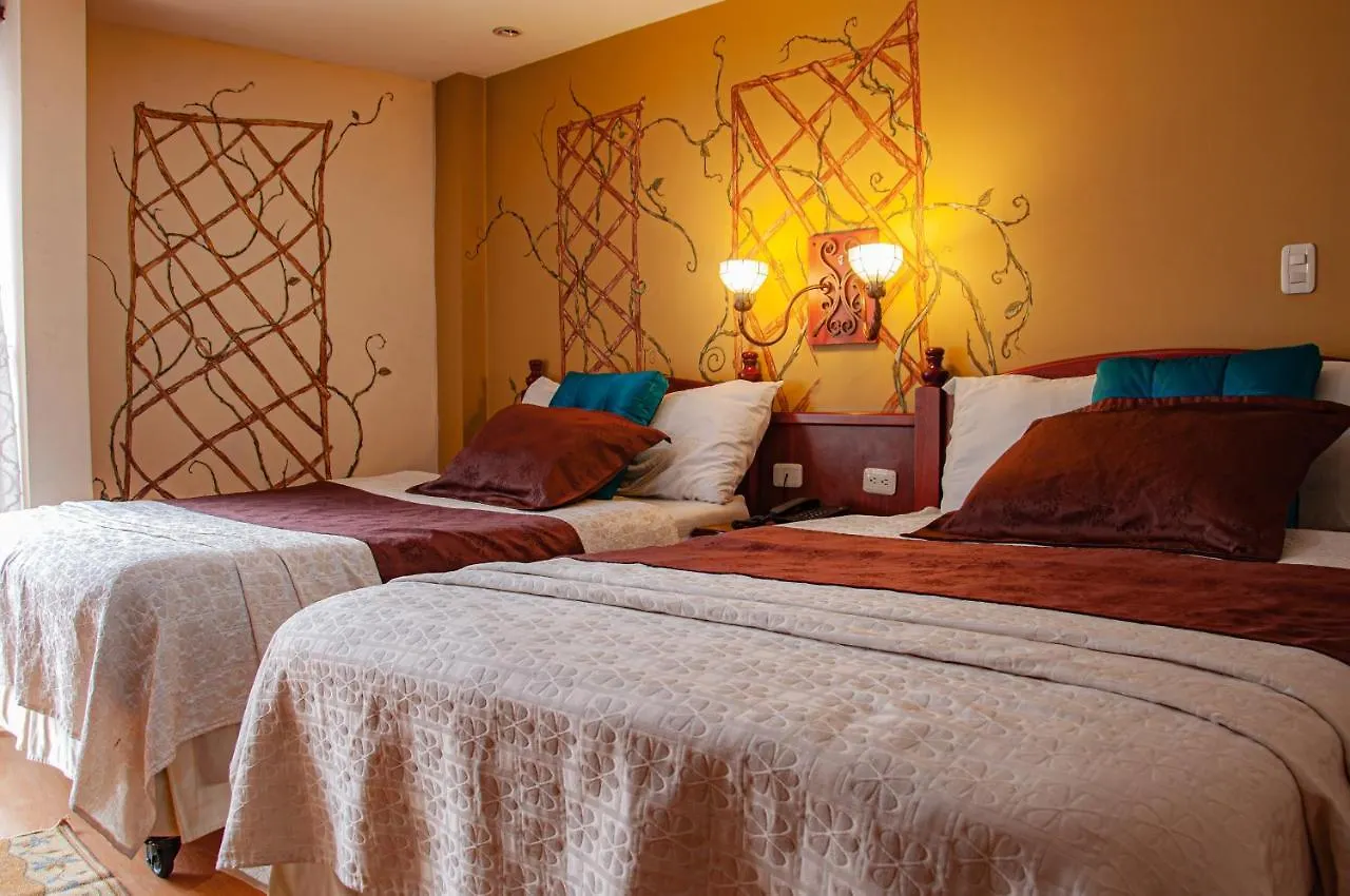 Hotel Campanario Cuenca