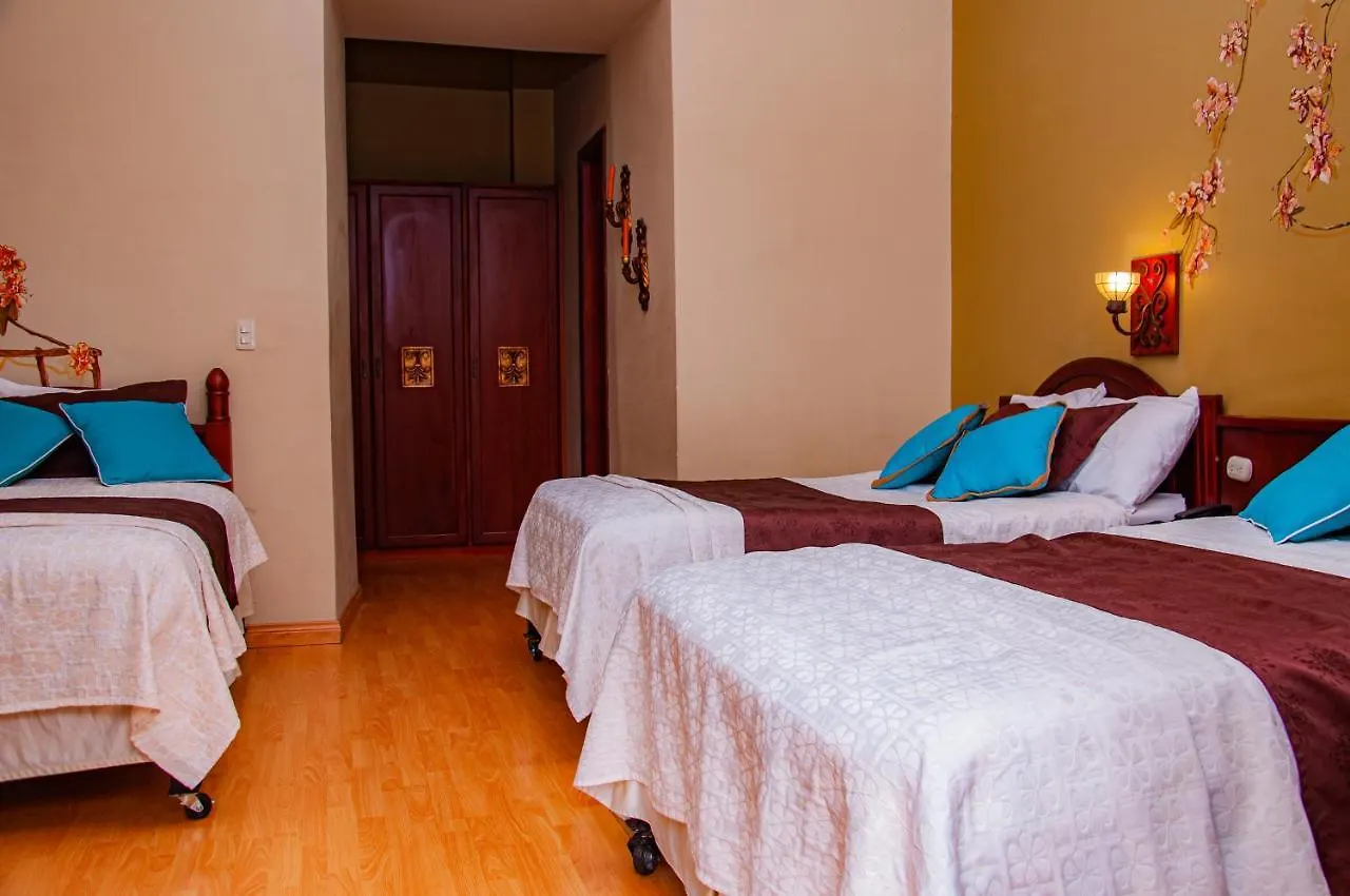 Hotel Campanario Cuenca