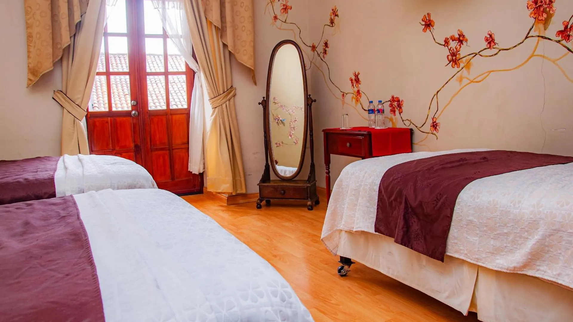 Hotel Campanario Cuenca Ecuador