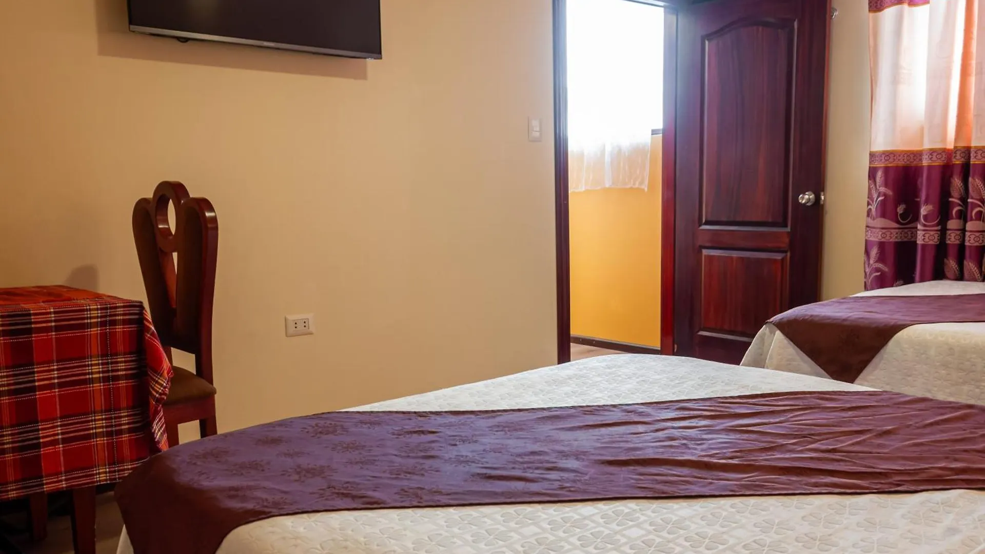 Hotel Campanario Cuenca 3*,  Ecuador