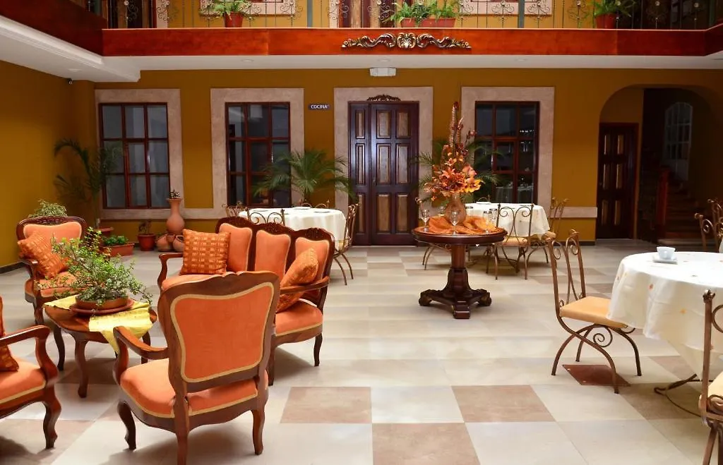 Hotel Campanario Cuenca 3*,  Ecuador