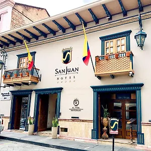 San Juan **** Куэнка
