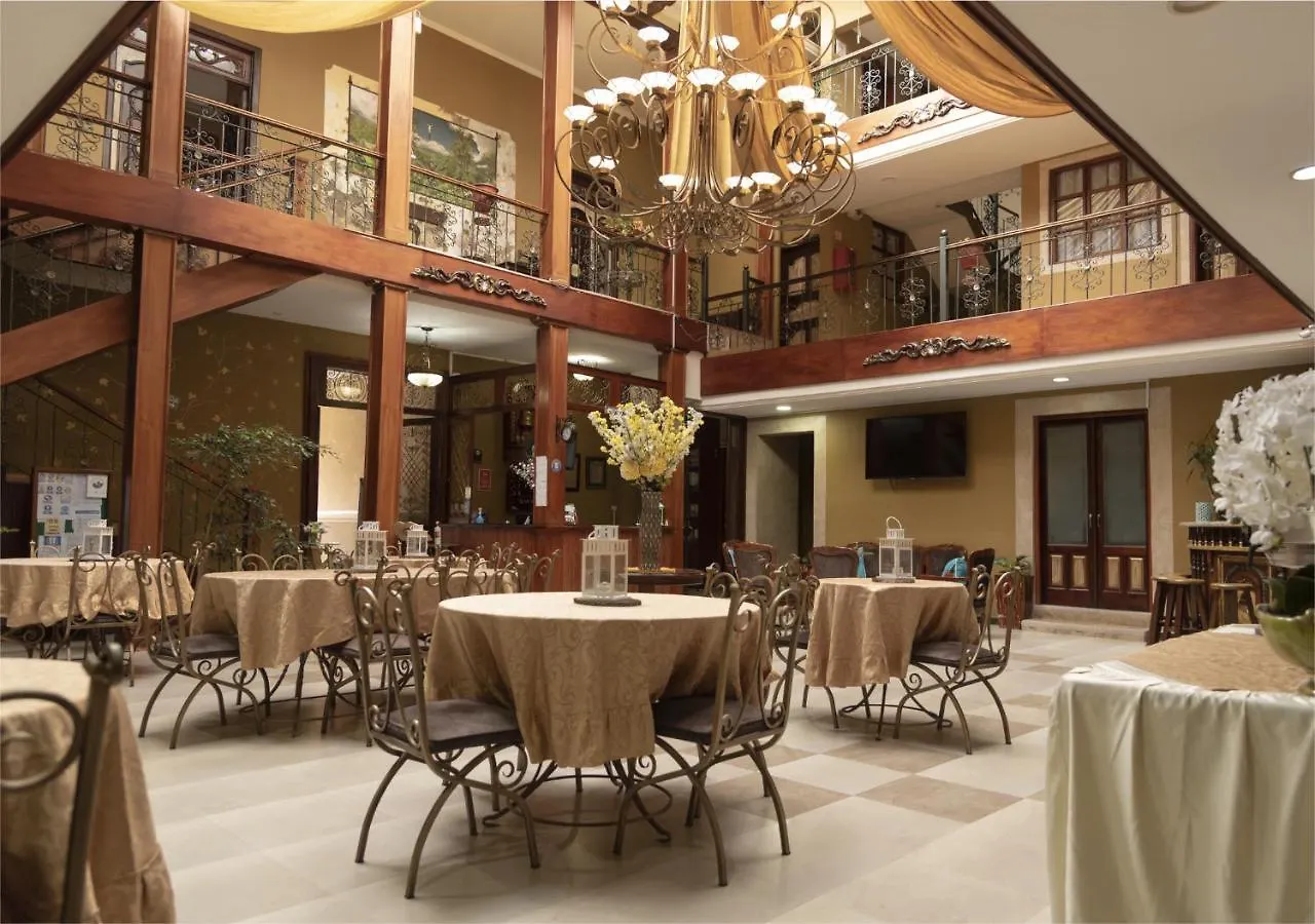 קואנקה Hotel Campanario