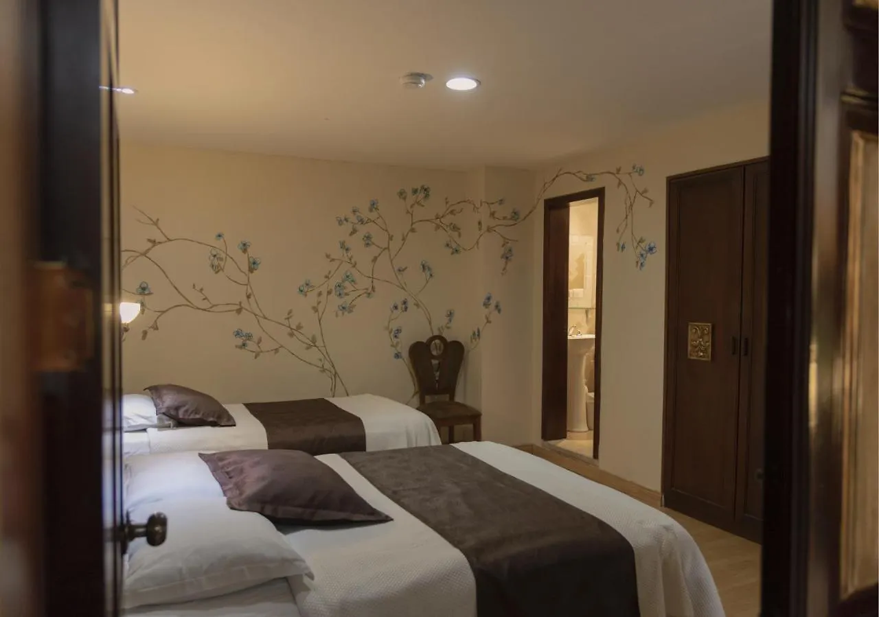 קואנקה Hotel Campanario 3*,