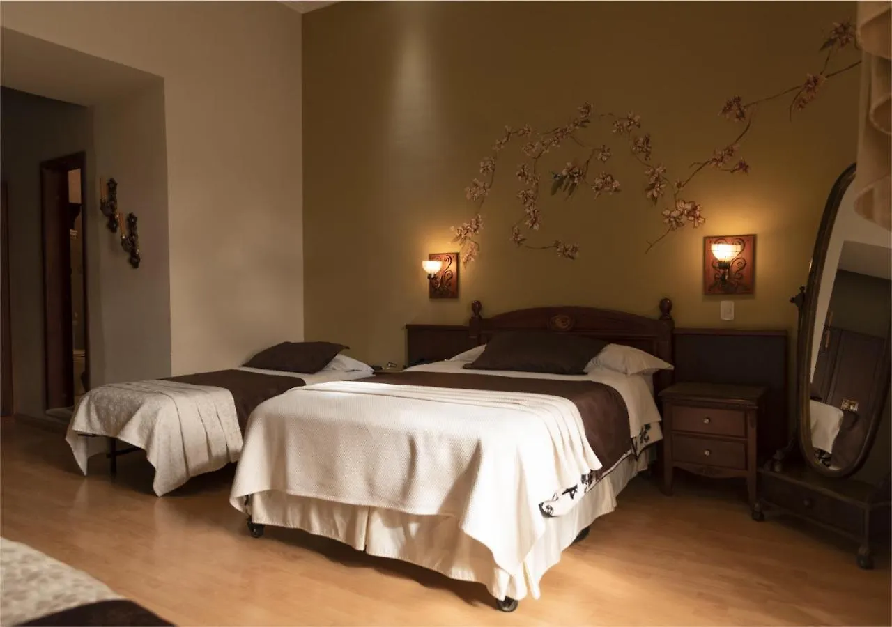 קואנקה Hotel Campanario