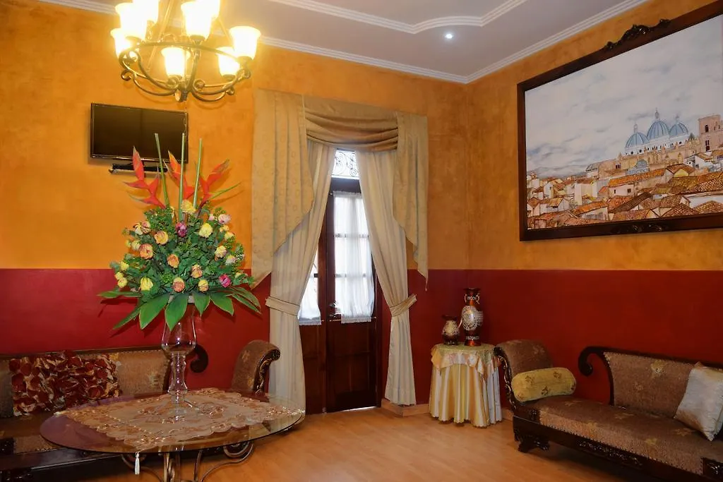 קואנקה Hotel Campanario