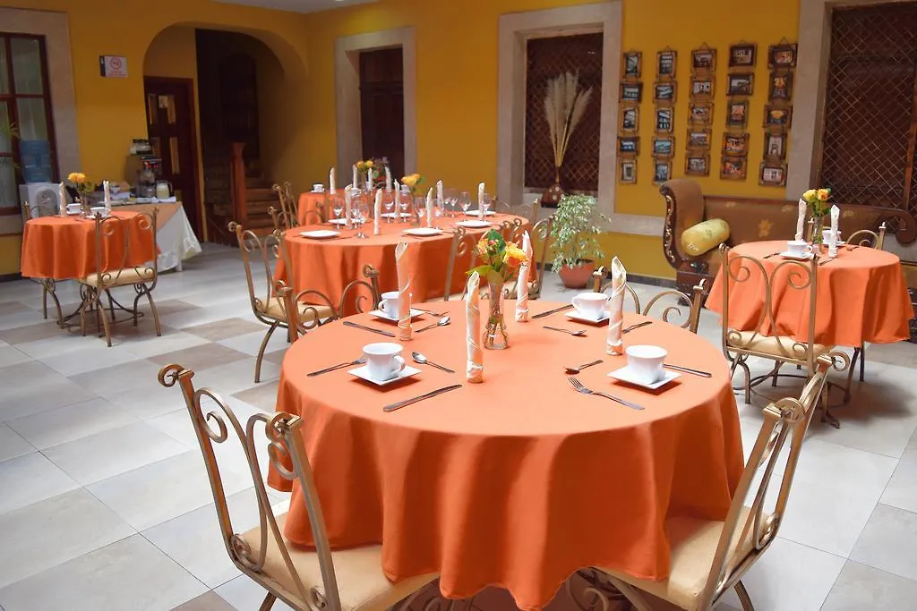 קואנקה Hotel Campanario אקוודור