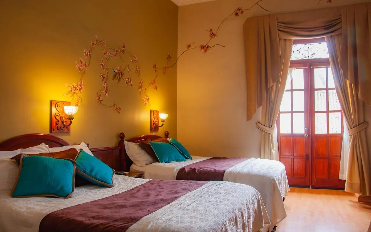 קואנקה Hotel Campanario 3*,  אקוודור