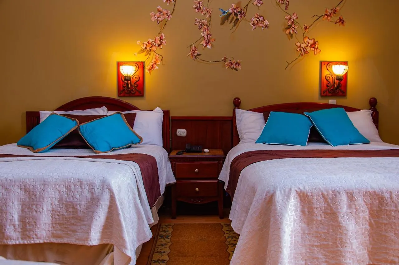 ***  קואנקה Hotel Campanario אקוודור