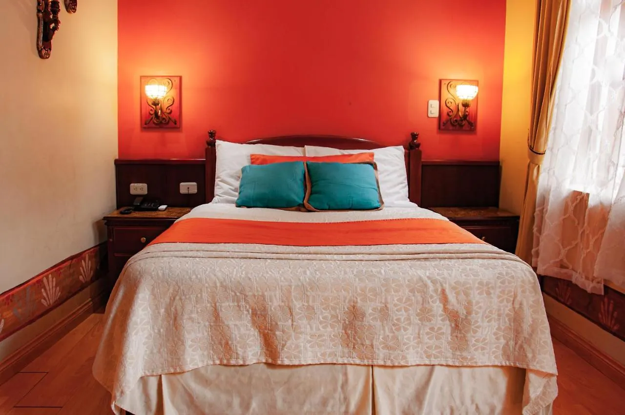 קואנקה Hotel Campanario