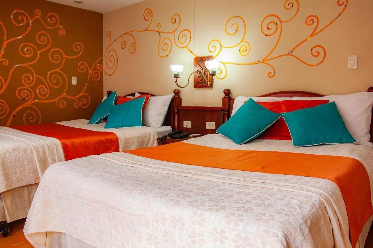 קואנקה Hotel Campanario אקוודור