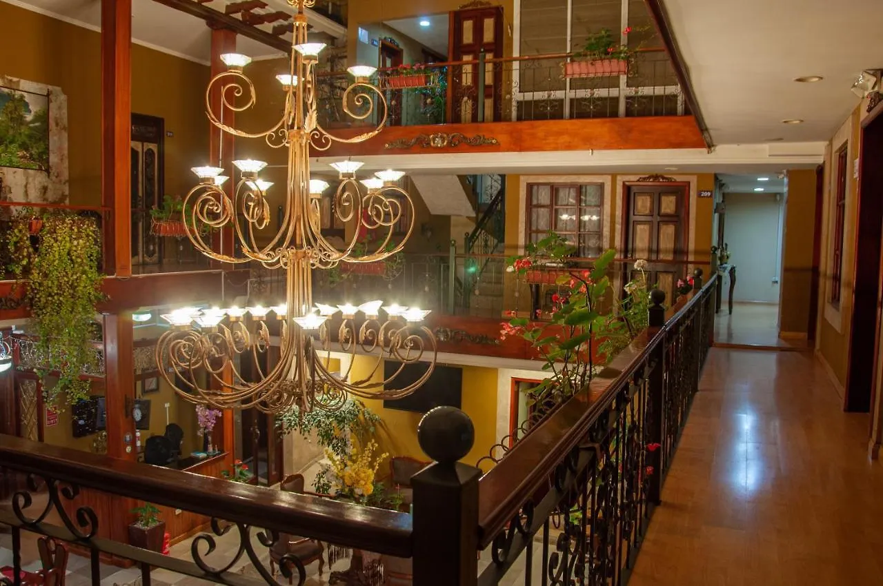 קואנקה Hotel Campanario