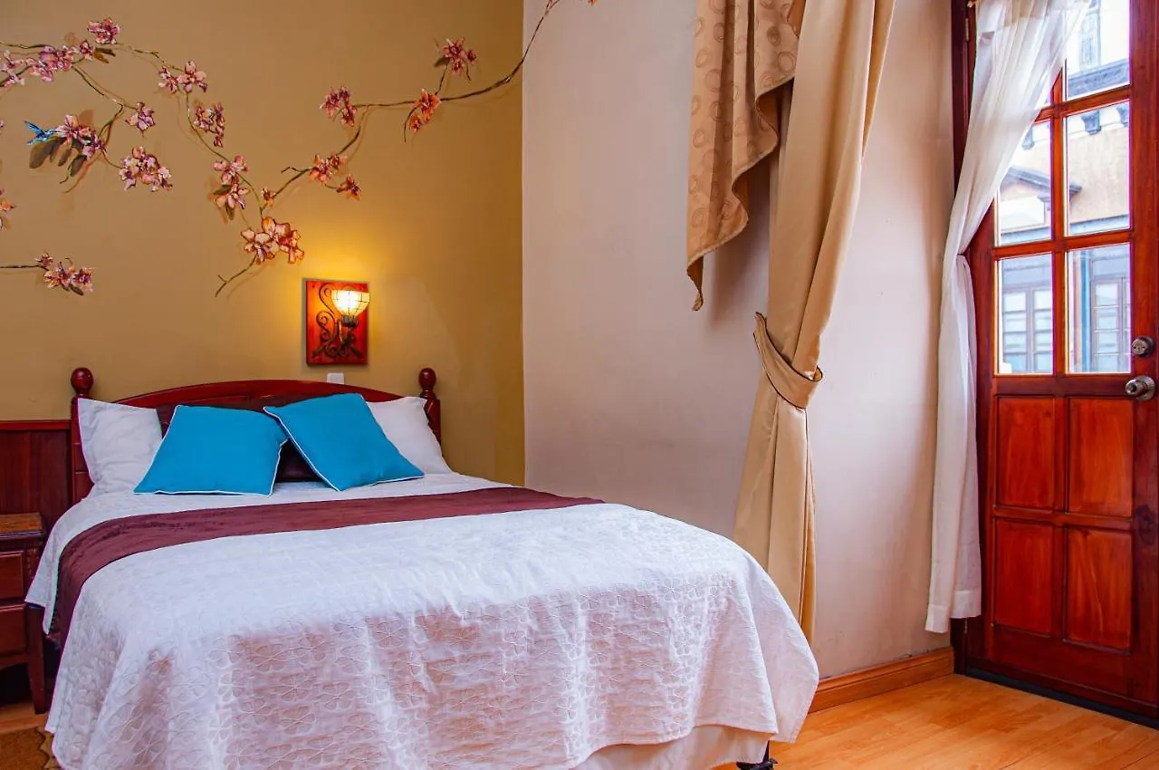 קואנקה Hotel Campanario אקוודור