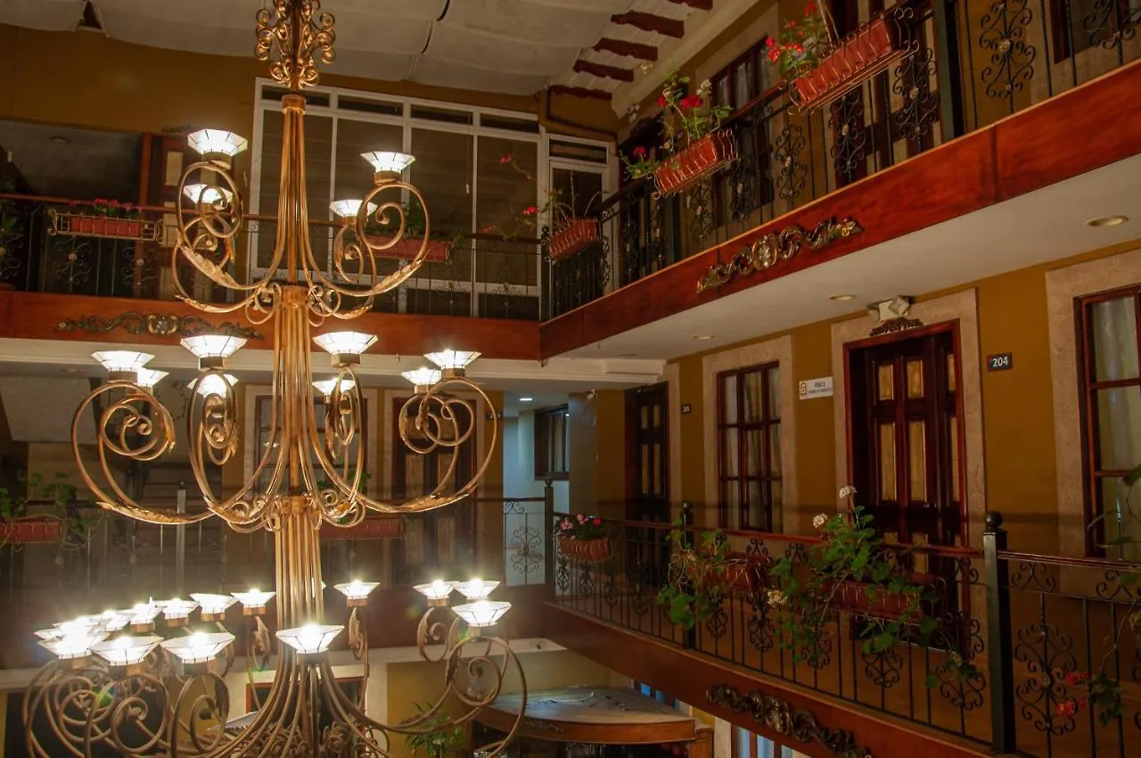 קואנקה Hotel Campanario