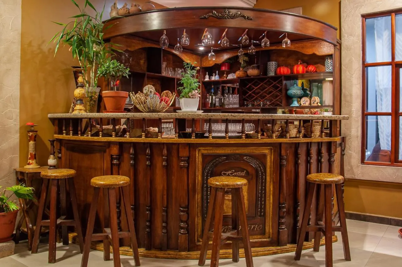 קואנקה Hotel Campanario אקוודור