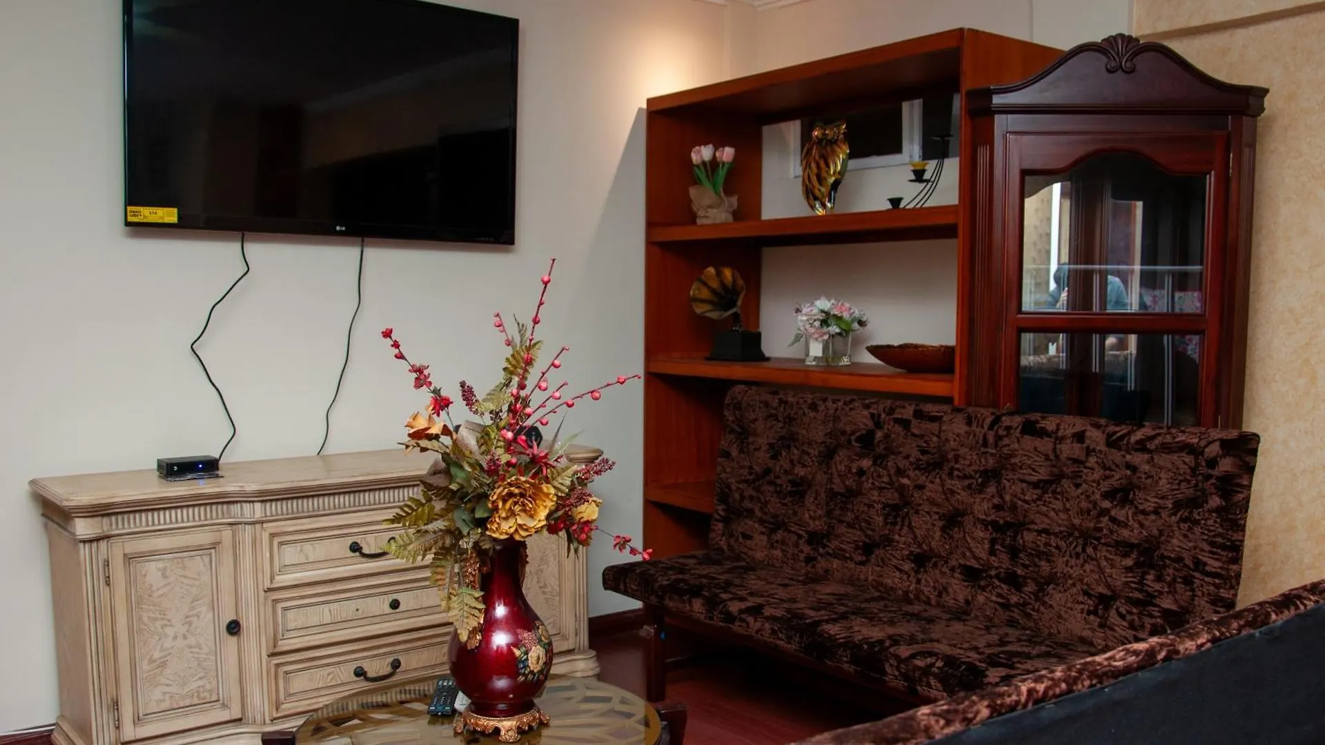 קואנקה Hotel Campanario