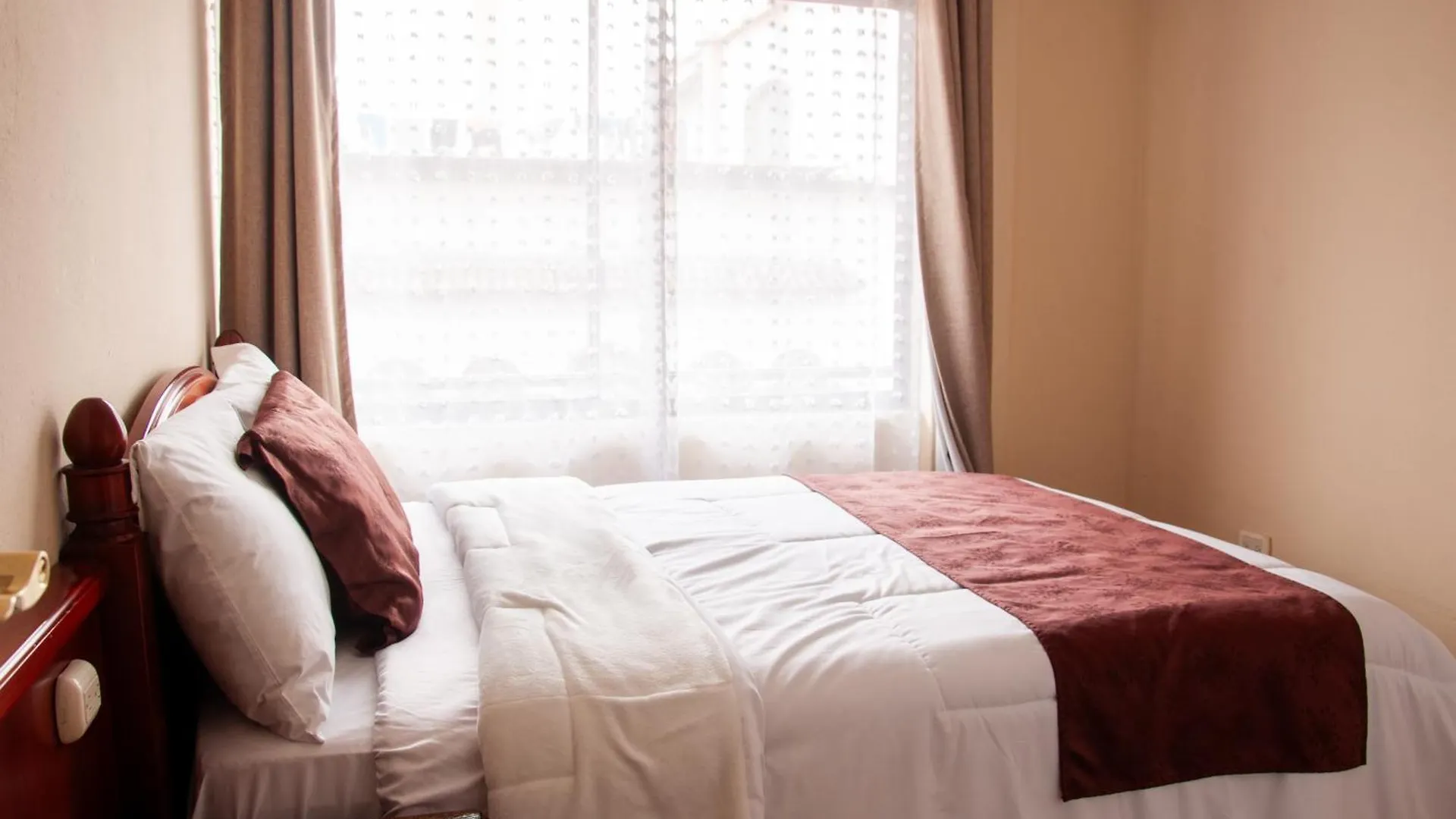 ***  קואנקה Hotel Campanario אקוודור
