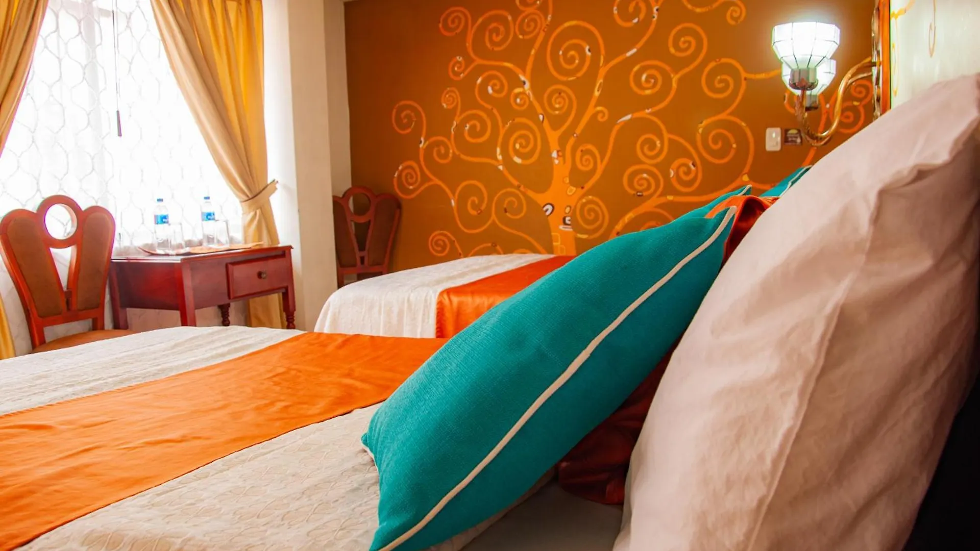קואנקה Hotel Campanario
